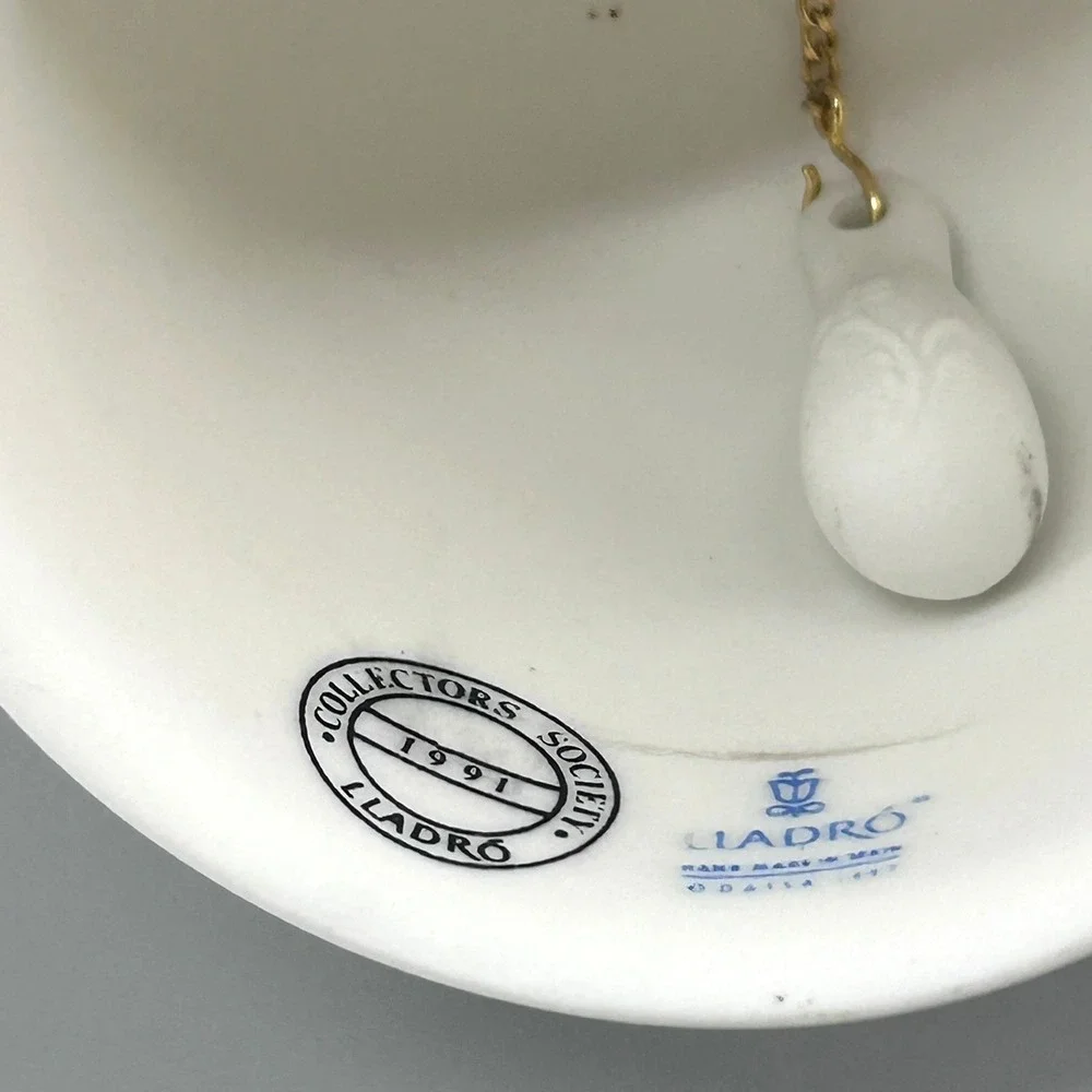 Lladro collectors society